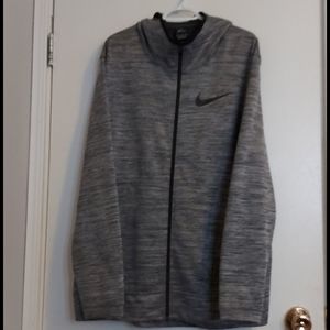 Nike dri fit hoodie